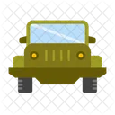 Military Jeep Jeep Military Icon