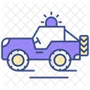 Military Jeep Jeep Military Icon