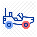 Military Jeep Army Vehicle Icon
