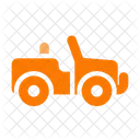 Military jeep  Icon