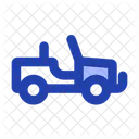 Military jeep  Icon