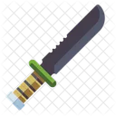 Military Knife Icon