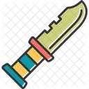 Military Knife  Icon