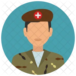 Military man  Icon