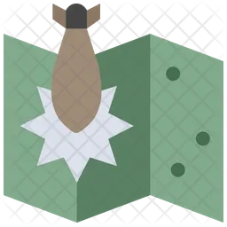 Military map  Icon