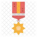 Military Medal Medal Sports Icon