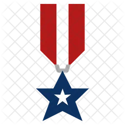 Military medal  Icon