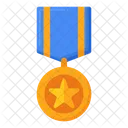Military Medal Medal Award Icon