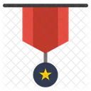 Military Medal Icon