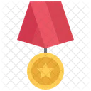 Military Medal Icon
