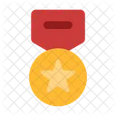 Military medal  Icon