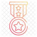 Military medal  Icon