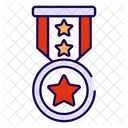 Military medal  Icon