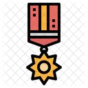 Military Medal Medal Sports Icon