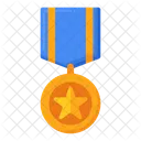 Military Medal Medal Award Icon