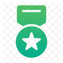 Military medal  Icon
