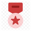 Military medal  Icon