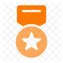 Military medal  Icon