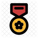 Military medal  Icon