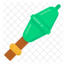 Nuclear Missile Missile Weapon Icon