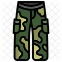 Military Pants  Icon