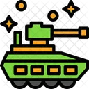 Military Parade Troop March Military Procession Icon