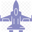 Military Plane Icon