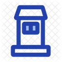 Military post  Icon