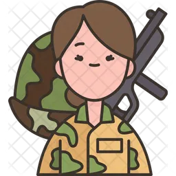 Military Psychologist  Icon