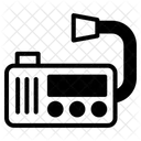 Military Radio Communication Radio Transceiver Icon