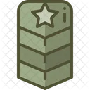 Military rank  アイコン