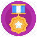 Military Reward  Symbol