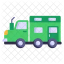 Military Rv  Icon