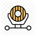 Military Satellite  Icône