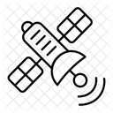 Military satellite  Icône