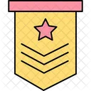 Military Shield Shield Military Icon
