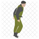 Military Soldier Soldier Army Man Icon