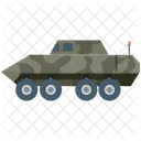 Military Tank  Icon