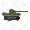 Tank Fuel Oil Icon