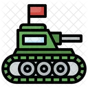 탱크 전쟁 캐논 아이콘