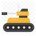 Armoured Tank Military Tank Army Vehicle Icon