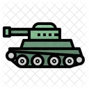 Military Tank Tank War Icon