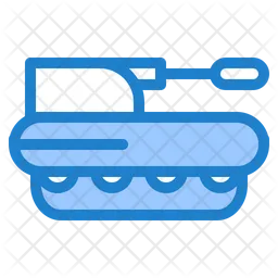 Military Tank  Icon