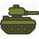 Military Tank Tank Military Icon