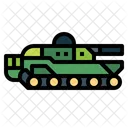 Military Tank  Icône