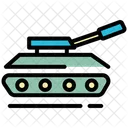 Military Tank Military War Icon