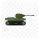 Military Tank  Icon