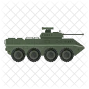 Military Tank Military War Icon