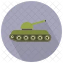 Military Tank Icon