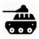 Military Tank Army Tank Armed Force Gun Icon